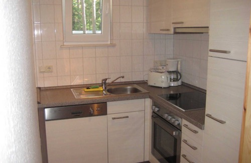 Oberhavel Apartamento | Vacation home 7 - Dependance vacation homes at Kastavensee