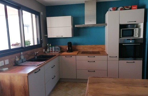 Marsilly Casa | Vacation home 7 kms from the port of la rochelle and île de ré
