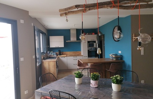Marsilly Casa | Vacation home 7 kms from the port of la rochelle and île de ré
