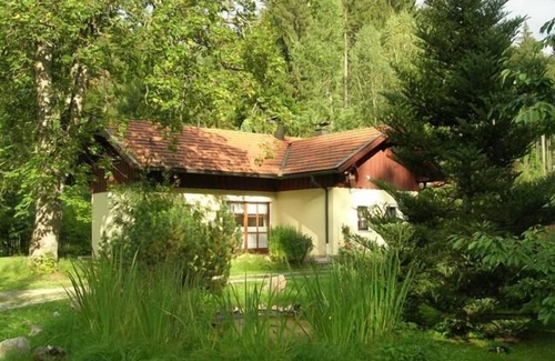 Lindberg Apartamento | Vacation home (70sqm) with terrace and garden