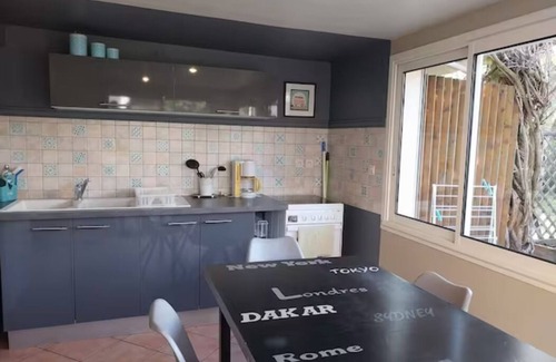 Ploufragan Apartamento | Apartamento de vacaciones cerca del mar en Bretaña
