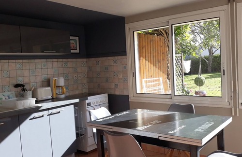 Ploufragan Apartamento | Apartamento de vacaciones cerca del mar en Bretaña