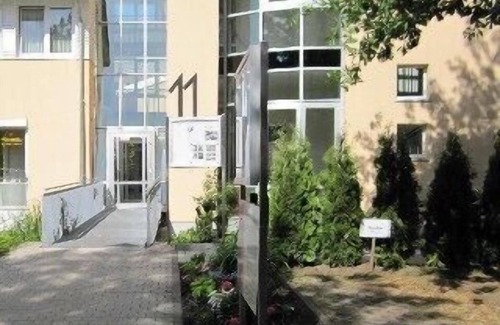 Bad Sassendorf Apartamento | Casa de vacaciones (80m²) con balcón y vista al parque balneario