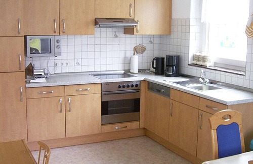 Moehnesee Apartamento | Vacation home, 90sqm, 4 bedrooms, max. 8 persons
