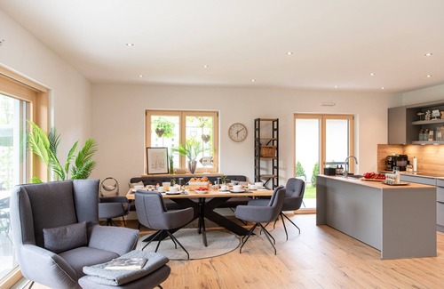 Windschnur Apartamento | House Alexandra 170 sqm for max. 6 persons