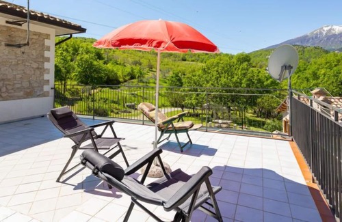 Taranta Peligna Casa | Casa de vacaciones Acque Vive (TPI100) en Taranta Peligna - 10 personas, 4 dormitorios