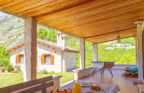 Taranta Peligna Casa | Casa de vacaciones Acque Vive (TPI100) en Taranta Peligna - 10 personas, 4 dormitorios