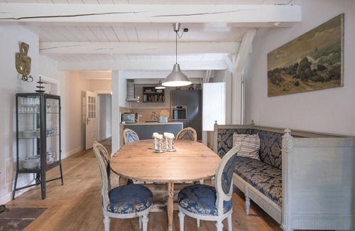 Tetenbull Casa | Vacation home Achter de Diek in Tetenbüll for up to 6 people