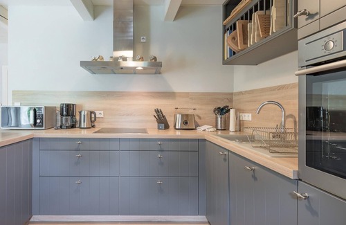 Tetenbull Casa | Vacation home Achter de Diek in Tetenbüll for up to 6 people