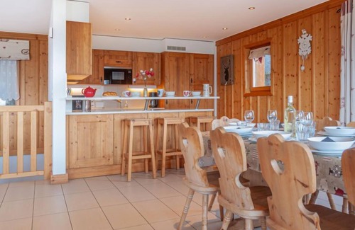 Nendaz Casa | Casa de vacaciones Agneau by Interhome