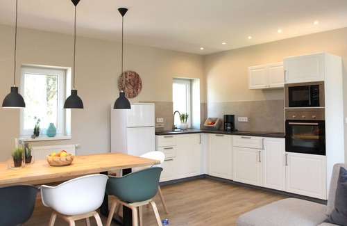 Meschede Apartamento | Vacation home Ahorn, 130sqm, 4 bedrooms, max. 8 persons