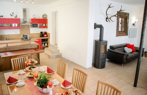 Hayingen Casa | Casa de vacaciones, 200m², jardín, 6 habitaciones, máx. 20 personas