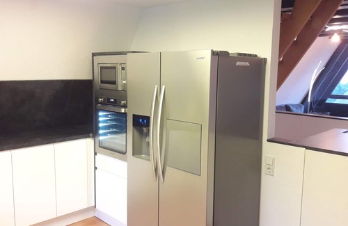 Heidberg Casa | Casa de vacaciones con 3 dormitorios, 2 baños, 2 balcones, 2 terrazas.
