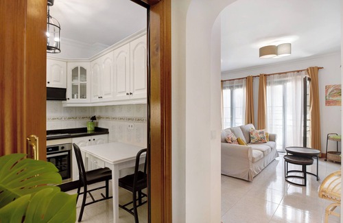 Arrecife Apartamento | Casa de vacaciones 'Alpispa' con balcones y Wi-Fi