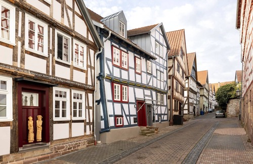 Bad Wildungen Casa | Vacation home Altstadtflair