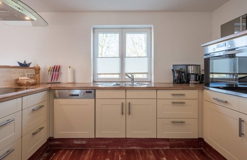 Nordstrand Casa | Vacation home Altes Schäferhaus on Nordstrand for up to 4 people
