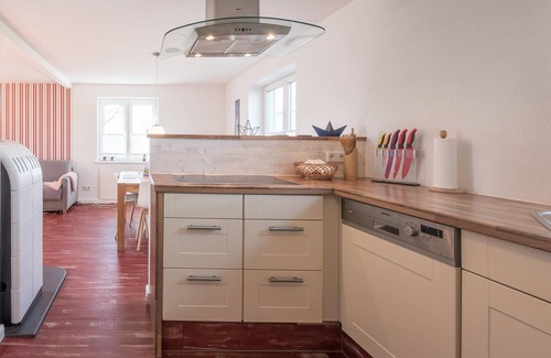 Nordstrand Casa | Vacation home Altes Schäferhaus on Nordstrand for up to 4 people