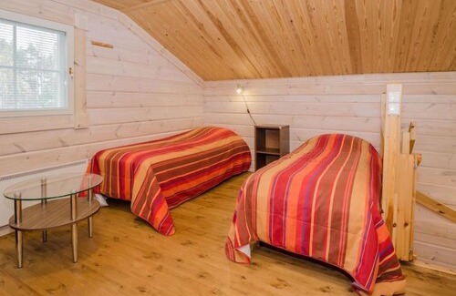 Koli National Park Casa | Vacation home Amero purnu 5 in Lieksa - 8 persons, 2 bedrooms