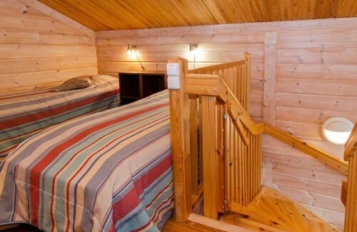Koli National Park Casa | Vacation home Amero purnu 4 in Lieksa - 8 persons, 2 bedrooms