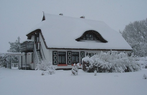 Wieck auf dem Darss Casa | Vacation home "An der Goldschmiede" a.d. Fischland-Darß-Zingst peninsula in Wieck