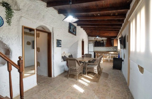 Arico Casa | Casa de vacaciones 'Añaterve' con vistas al mar, piscina privada y Wi-Fi