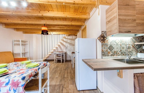 Merine Casa | Casa de vacaciones 'Andrè' con terraza compartida, Wi-Fi y aire acondicionado