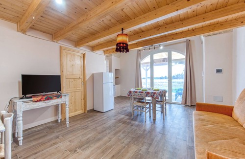 Merine Casa | Casa de vacaciones 'Andrè' con terraza compartida, Wi-Fi y aire acondicionado