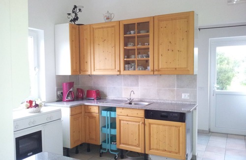 Arzachena Casa | Casa de vacaciones Angelika, Casa Grande