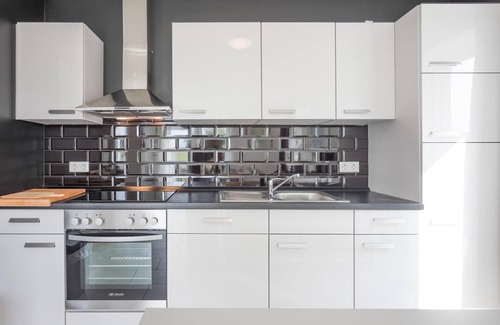 England Casa | Vacation home Ankerplatz in Nordstrand for up to 10 people