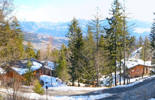 Anzere Casa | Casa de vacaciones Arpille en Anzère - 12 personas, 6 dormitorios