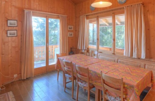 Anzere Casa | Casa de vacaciones Arpille en Anzère - 12 personas, 6 dormitorios