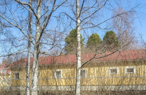 Pyhasalmi Casa | Casa de vacaciones Aseman saunatupa en Pyhäjärvi - 3 personas, 1 dormitorios