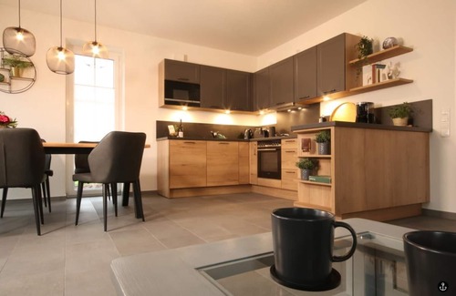 Holte-Spangen Casa | Holiday home at Angerplatz