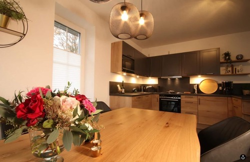 Holte-Spangen Casa | Holiday home at Angerplatz