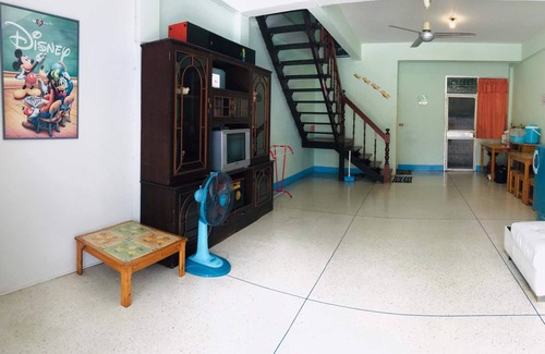 Laem Phak Bia Casa | Casa de vacaciones en Chao Samran Beach