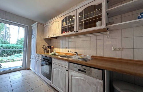 Adamswalde Casa | Vacation home at the Pälitzsee