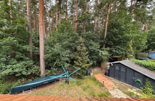 Adamswalde Casa | Vacation home at the Pälitzsee
