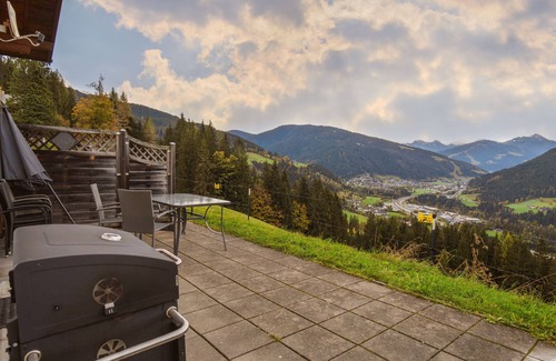Eben im Pongau Casa | Casa de vacaciones Auer by Interhome