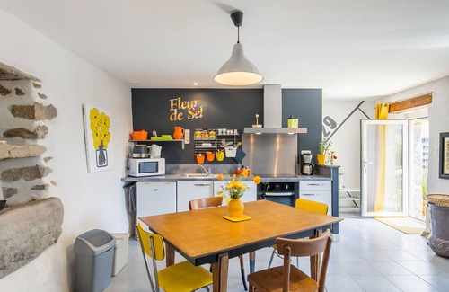 Tregunc Casa | Casa de vacaciones Aven by Interhome