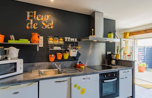 Tregunc Casa | Casa de vacaciones Aven by Interhome