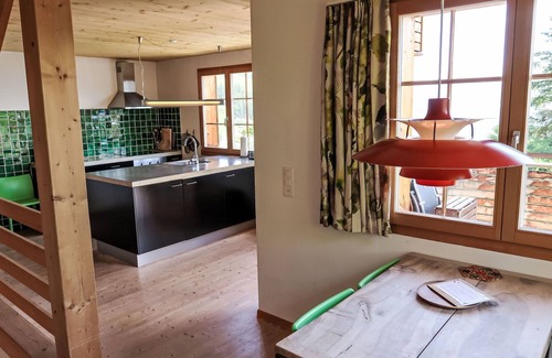 Furna Casa | Casa de vacaciones Börtji by Interhome