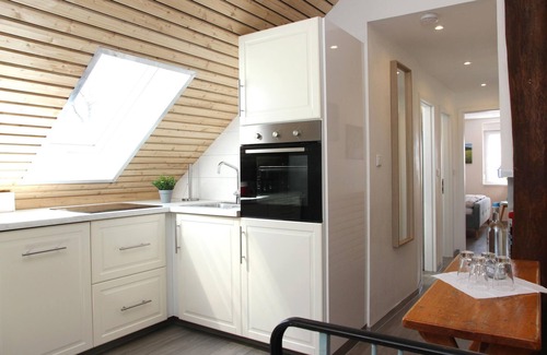 Meschede Apartamento | Vacation home Backhaus, 110sqm, 4 bedrooms, max. 10 persons