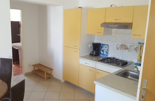 Sveti Anton Apartamento | Apartamento Básico 2