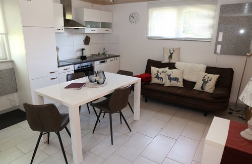 Suhl Casa | Vacation home Beerberg, cozy vacation home at the biosphere reserve Thuringian Forest