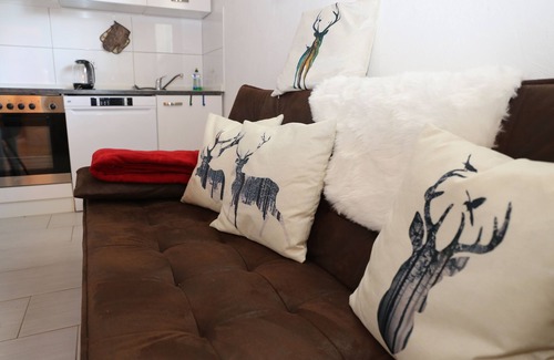 Suhl Casa | Vacation home Beerberg, cozy vacation home at the biosphere reserve Thuringian Forest