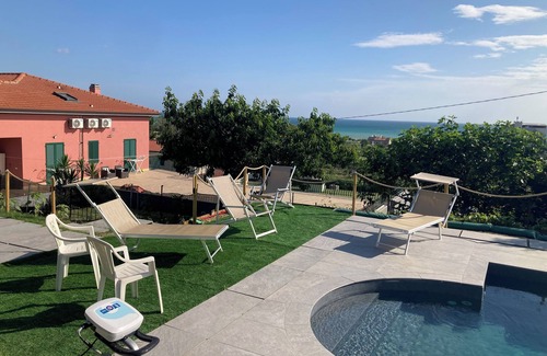 Senigallia Apartamento | Vacation home, between the wonderful hills, near the sea and with new pool