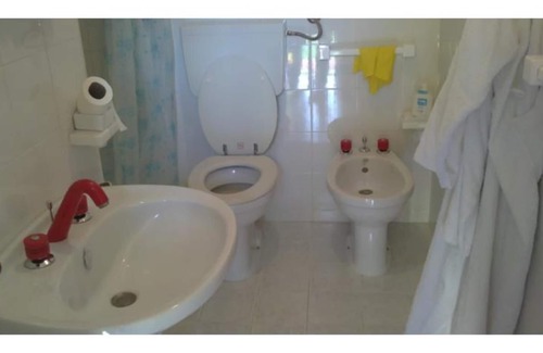 Caronia Casa | Vacation Home 'Bilocale Con Terrazzo Vista Mare' with Terraces & Wi-Fi