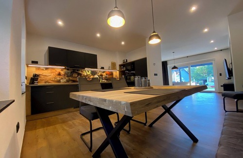 Olbersdorf Casa | Vacation home Bimmelbahn track 2
