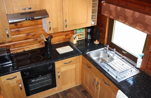 South Laggan Casa | Casa de vacaciones Birch by Interhome