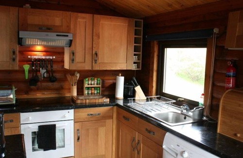 South Laggan Casa | Casa de vacaciones Birch by Interhome